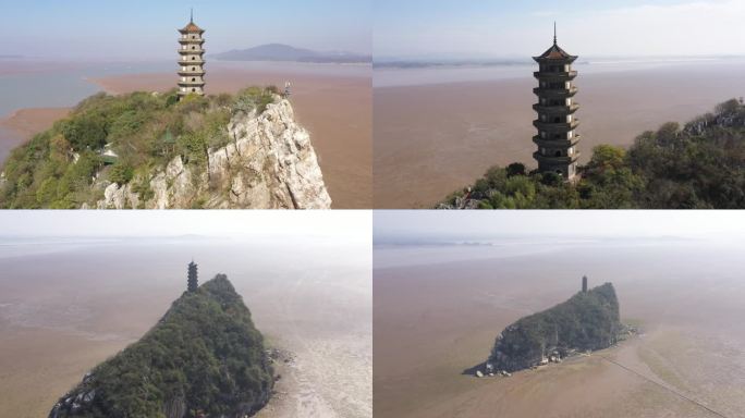 鄱阳湖鞋山岛