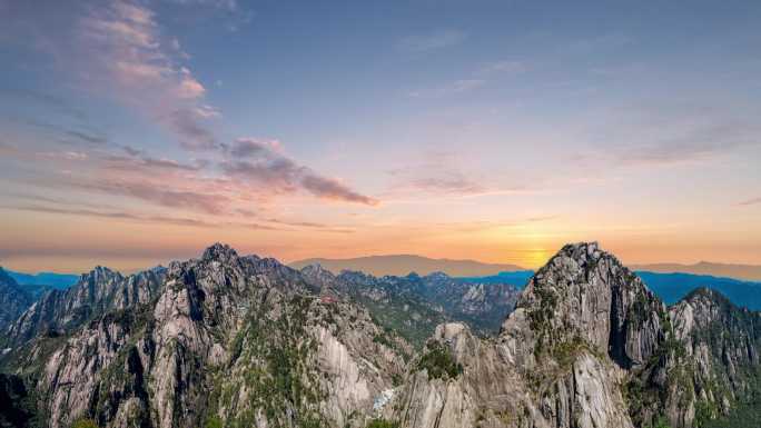 黄山 安徽黄山