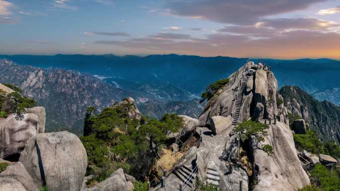 黄山 安徽黄山