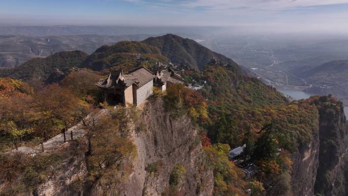 崆峒山-道教