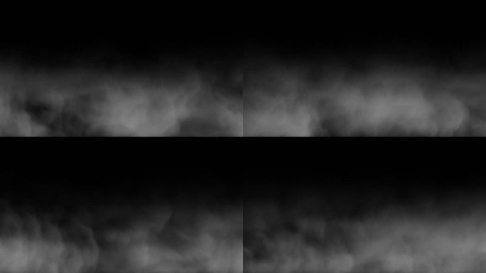 6种烟雾动画背景