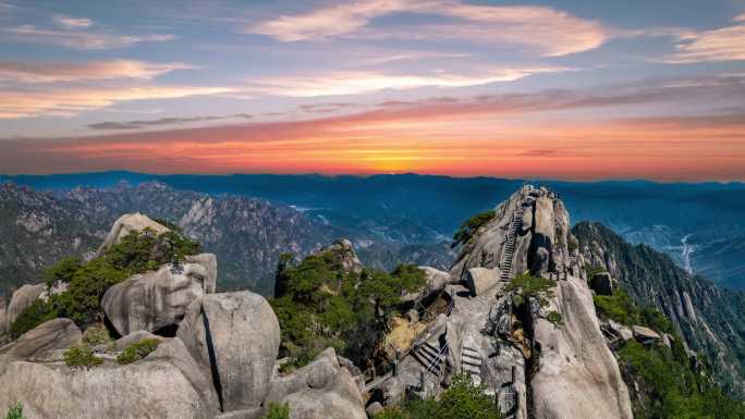 黄山 安徽黄山