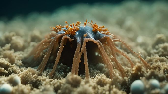 海底生物