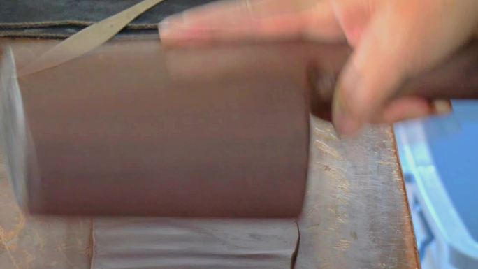 宜兴紫砂壶制作过程