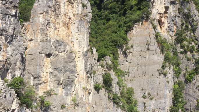 4K重庆三峡神女峰