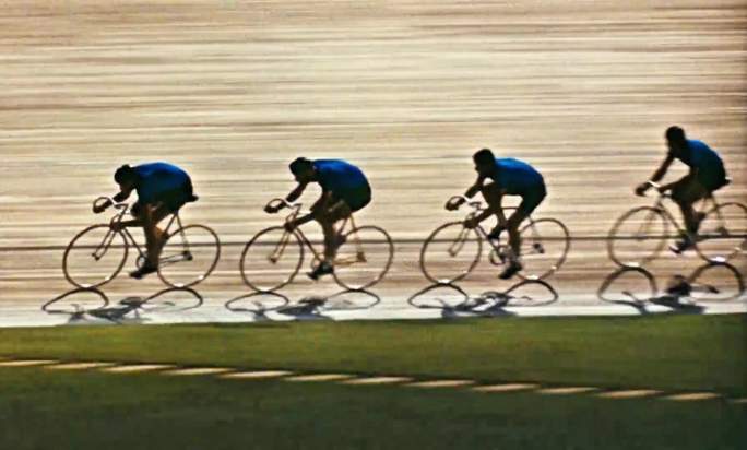 男子双人 单人自行车赛 1960年奥运会