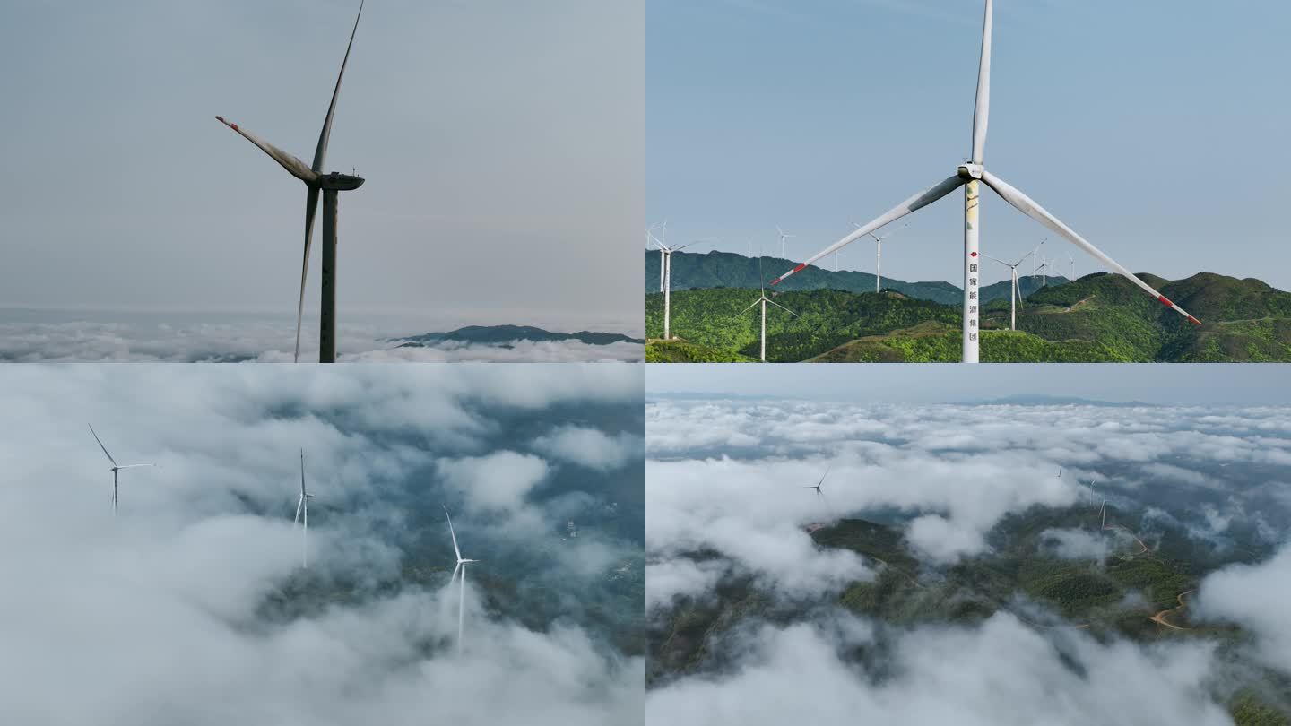 风力发电国家能源新能源