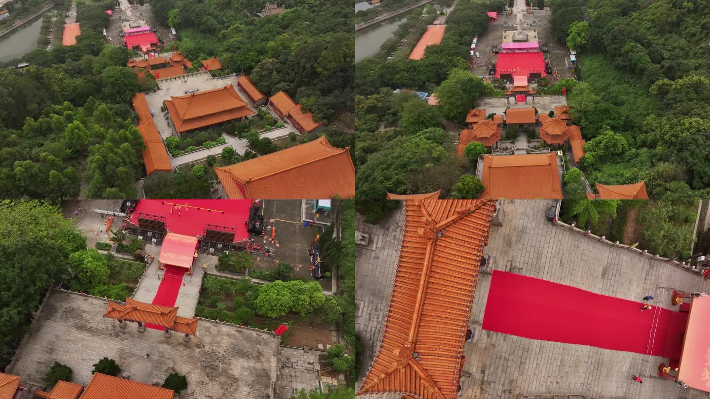 广州南沙天后宫妈祖