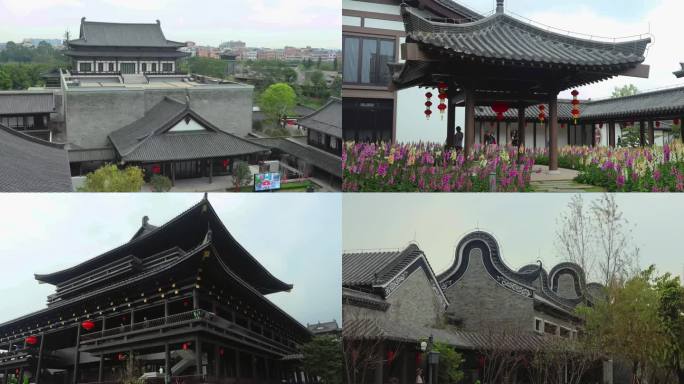 广州文化馆古建筑宣传片