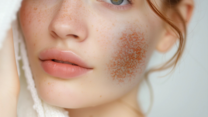 肌肤疾病 感染 红肿