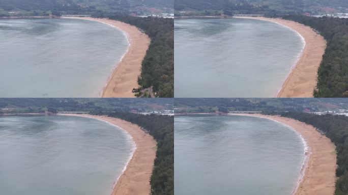 福建霞浦大京沙滩