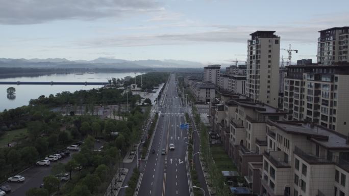 雨后的天