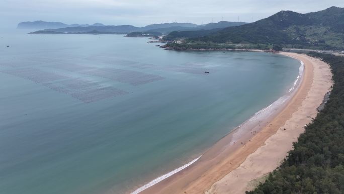 福建霞浦大京沙滩