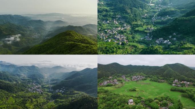 山区大山农村高山