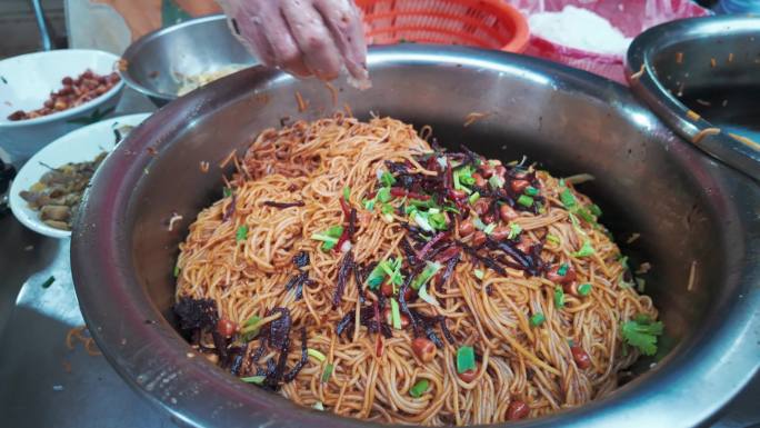 海口西天庙美食