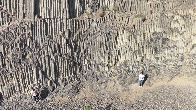 山东潍坊昌乐县古火山地质公园