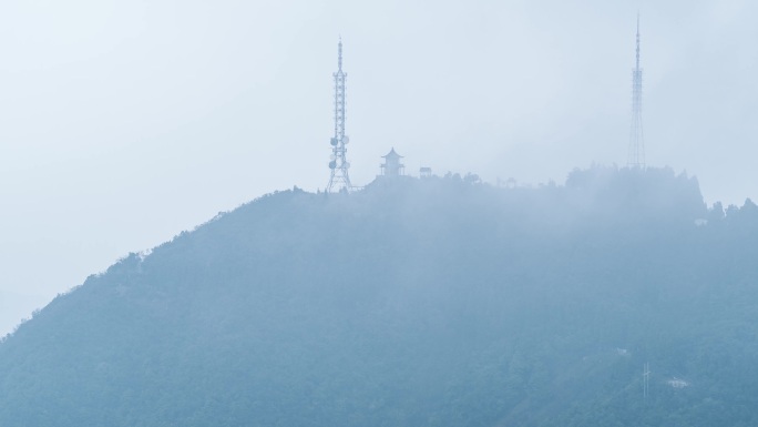 峰山宝顶峰