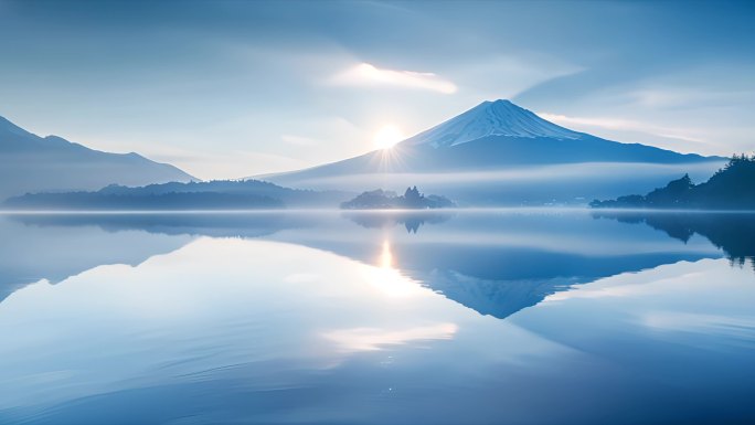 日本富士山