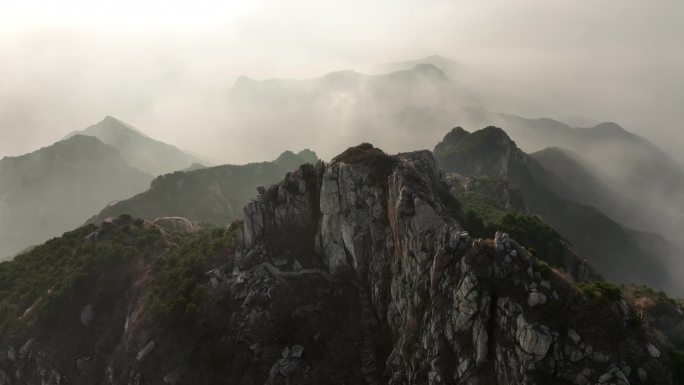 五岳之首-泰山4K