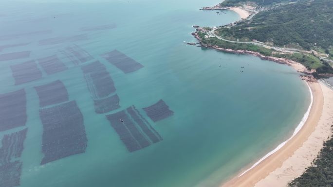 福建霞浦大京沙滩