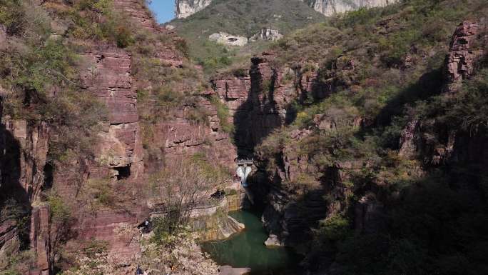 焦作云台山风景区