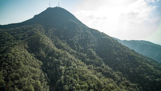 赣州峰山森林公园