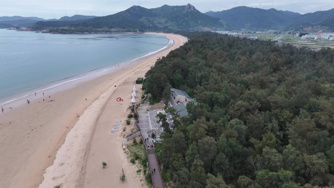 福建霞浦大京沙滩