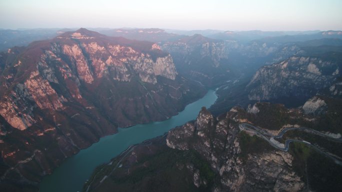 焦作云台山风景区