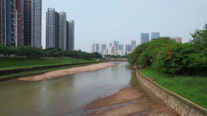 深圳观澜河