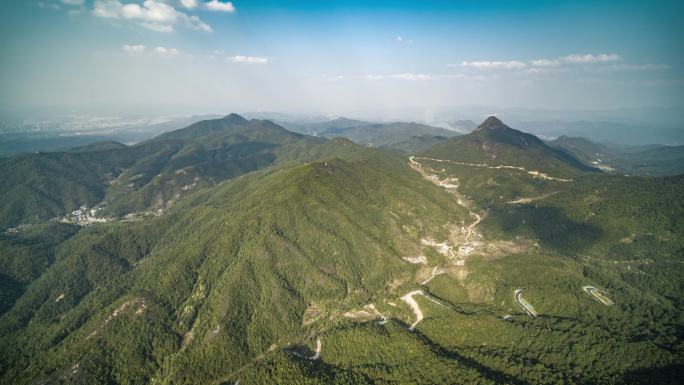 峰山公园酒坛山