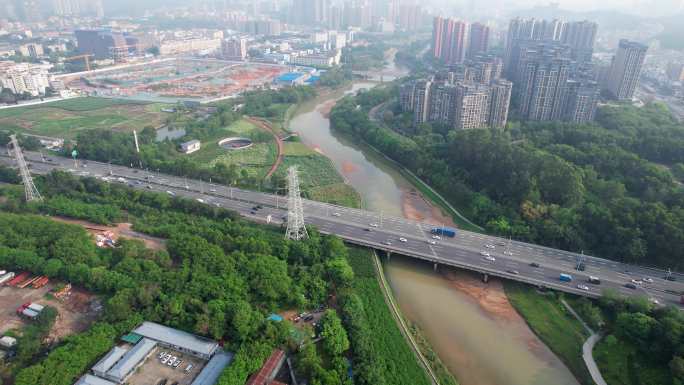 深圳观澜河