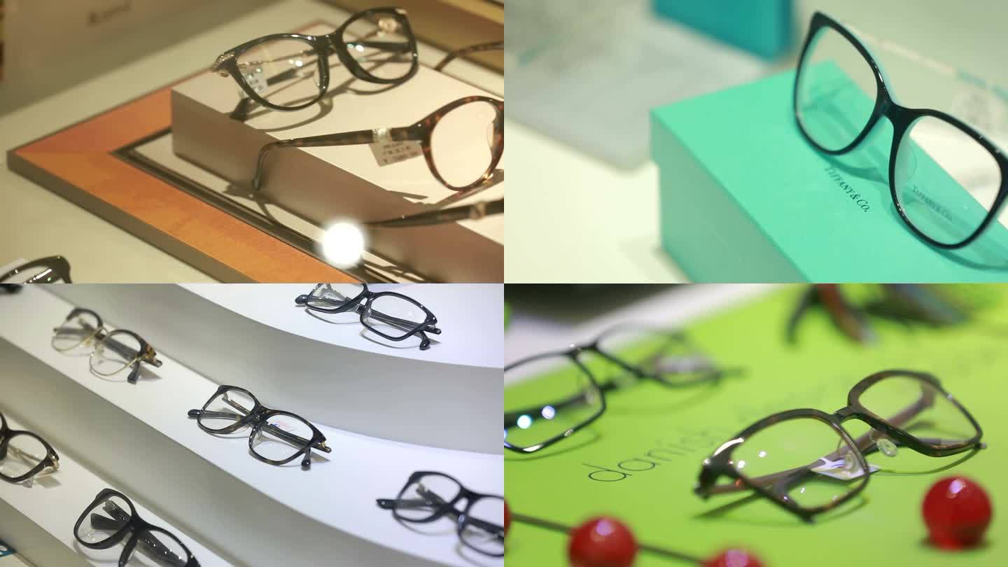眼镜、眼镜店、奢侈品眼镜、眼镜素材