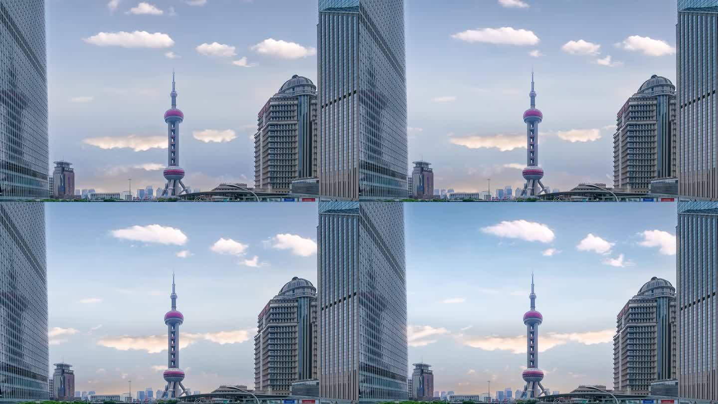 上海地标建筑