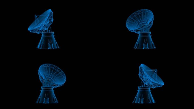 （内含AE工程） 全息雷达