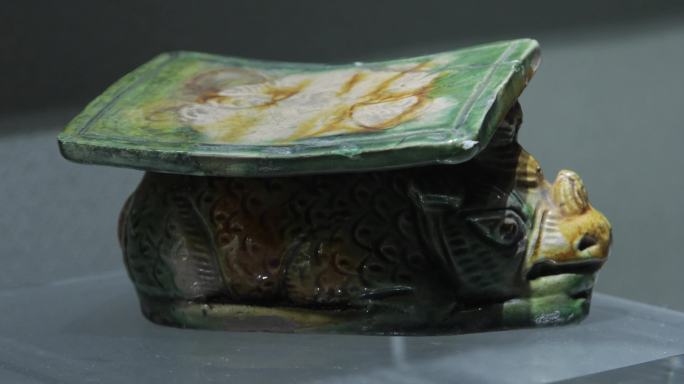 中国古代瓷枕陶枕
