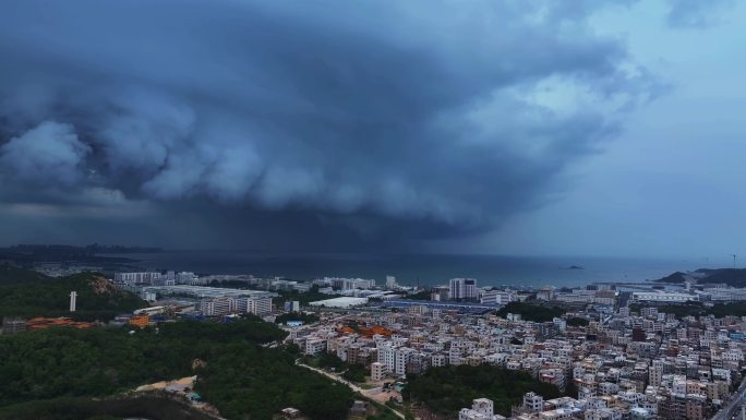 极端天气