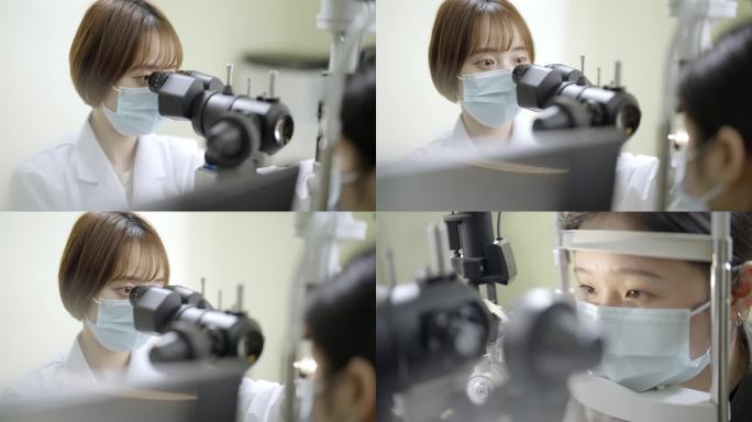 眼科诊断 爱护视力 医疗器械