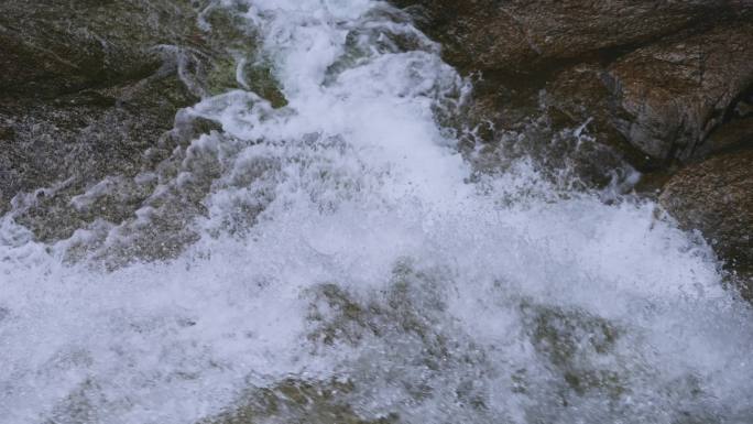 水 流水 溪流溪水 山泉瀑布 清澈 山水