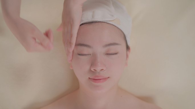 美容护肤面部保养化妆品美容院
