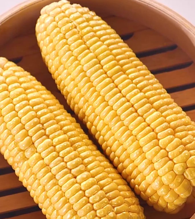 玉米 新鲜玉米 糯玉米 黏玉米 竖屏玉米