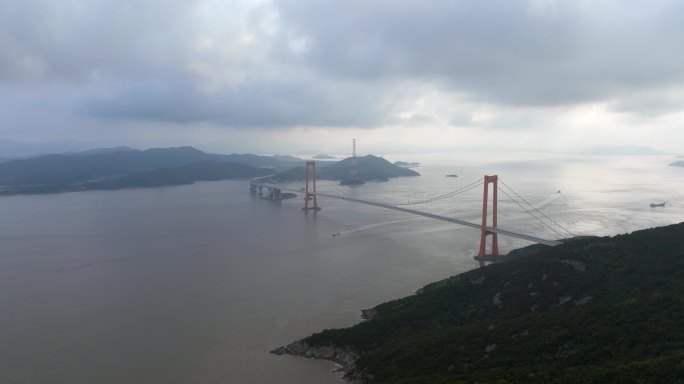 舟山群岛岱山