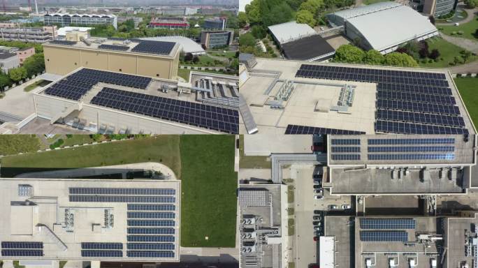 厂房 屋顶太阳能 节能