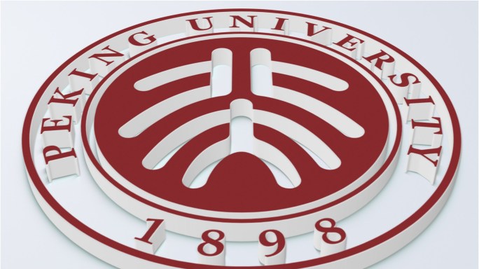 中国大学校徽标志