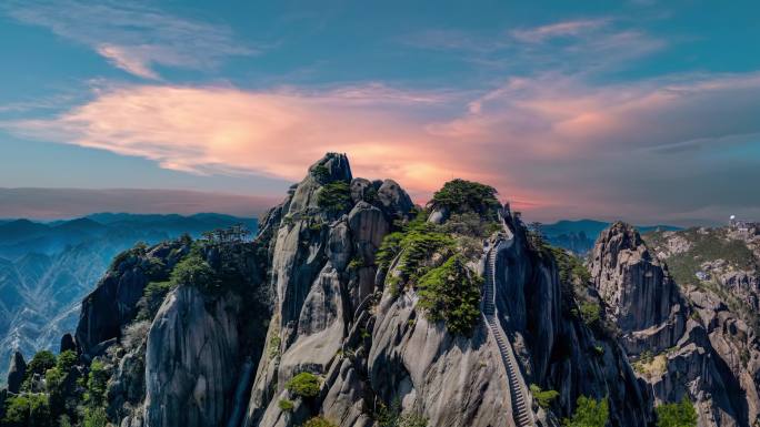 12组 黄山 安徽黄山 景区