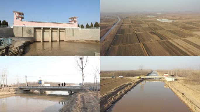东营：错峰错时 完善设施 黄河春灌供水