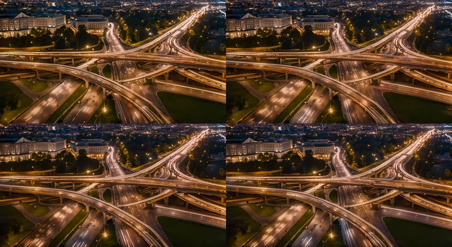 华盛顿高速公路交通