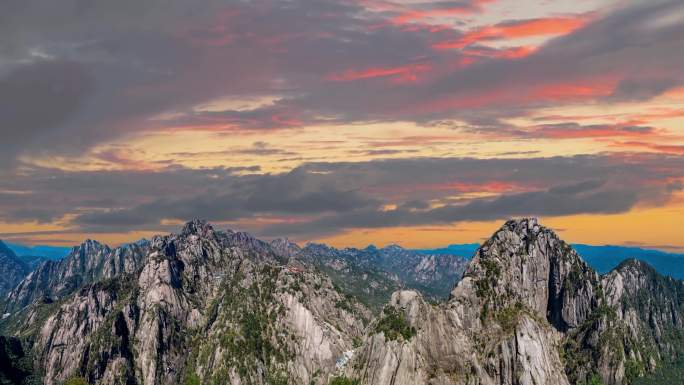 12组黄山 安徽黄山 景区 名山