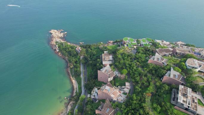 海景别墅 海景房