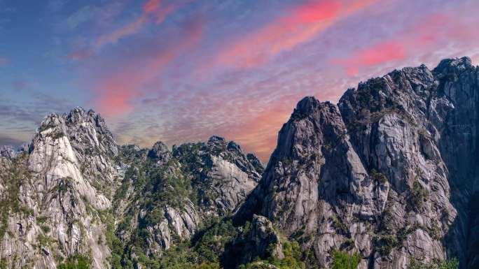 12组 黄山 安徽黄山 景区