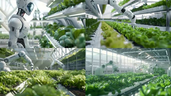 种植养殖自动化科技